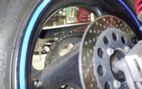 SUZUKI GSX400 IMPULSE 2007 GK7CA