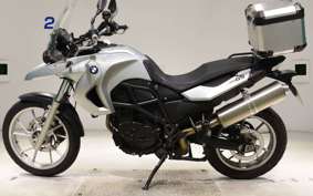 BMW F650GS 2011