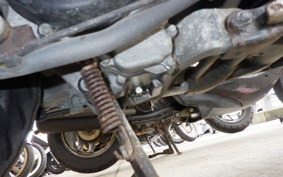 SUZUKI LET's Super Good CA4AA