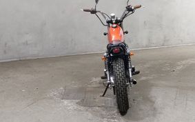 SUZUKI GLASS TRACKER BIG BOY NJ4BA