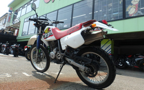 HONDA XLR125R JD16