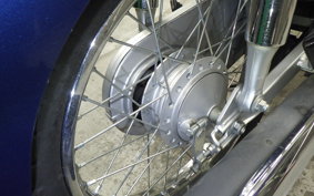 HONDA C110 SUPER CUB 2010 JA44