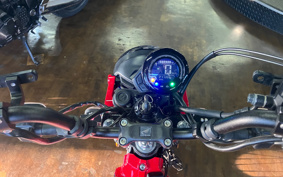 HONDA CT125 HUNTER  CUB  JA55