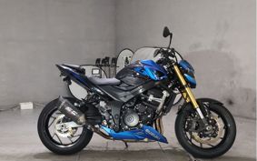 SUZUKI GSX-S750 2017 C533F