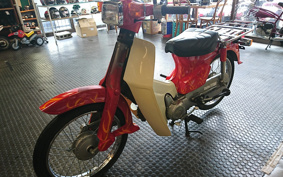 HONDA SUPER CUB50 AA01