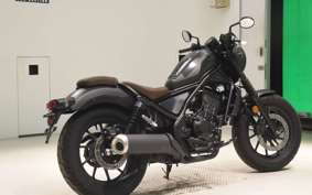 HONDA REBEL 250 S MC49