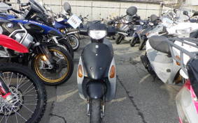 SUZUKI LET's 4 CA45A