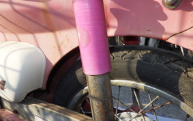 HONDA LITTLE CUB C50