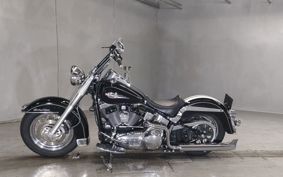 HARLEY  HARLEY FLSTC-I 1450 BWB