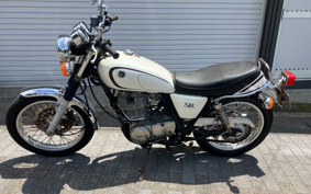 YAMAHA SR400 2012 RH03J