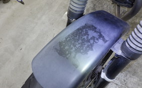 YAMAHA TW200 Gen.2 2014 DG07J