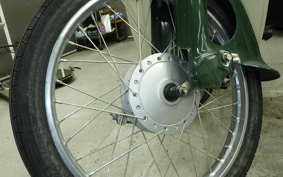 HONDA C50 SUPER CUB 2016 AA01