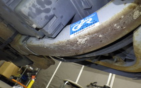 SUZUKI LET's 4 2007 CA45A