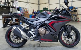 HONDA CBR400R ABS 2021 NC56