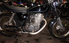 YAMAHA SR400 2007 RH01J