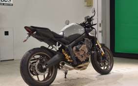 HONDA CB650R E-Clutch 2025 RH17