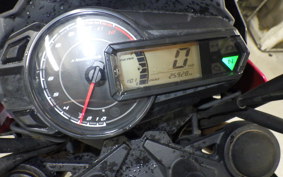 KAWASAKI Z125 PRO 2007 BR125H