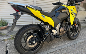 SUZUKI STROM SX EL11L