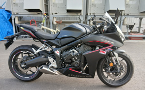 HONDA CBR650R E-Clutch 2025 RH17