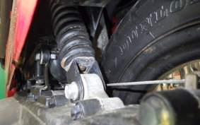 HONDA MOTOCOMPO 2008 AB12