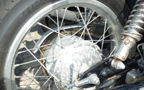 YAMAHA SR400 Gen.4 2018 RH03J