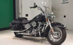 HARLEY FLSTC 1580 2009