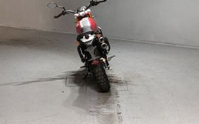 FANTIC YELLOW YABARERO SCRAMBLER 500 2020 ..