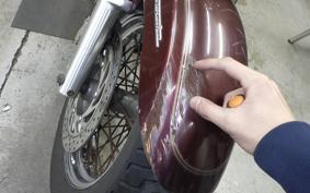 YAMAHA DRAGSTAR 400 CLASSIC 2001 VH01J