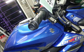 SUZUKI GIXXER 150 2008 NG4BG