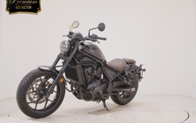 HONDA REBEL 1100 2021 SC83