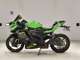 Фото Kawasaki ZX-25R с японского аукциона