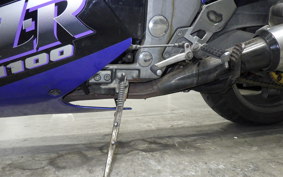 KAWASAKI ZZ1100 NINJA R 1990 ZXT10C