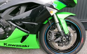 KAWASAKI NINJA ZX-6R 2011 ZX600R