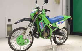 KAWASAKI KDX125 SR DX125A