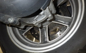 SUZUKI SKYWAVE 200 (Burgman 200) 2001 CH41A