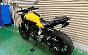 YAMAHA MT-07 ABS 2016 RM07J