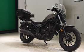 HONDA REBEL 250 A MC49