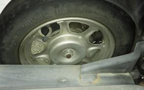 HONDA TACT-4ﾍﾞｰｼｯｸ AF79