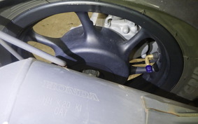 HONDA ZOOMER-X JF52