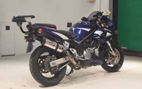 SUZUKI SV400S 2007 VK53A