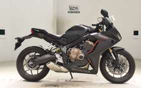 HONDA CBR650R 2019 RH03
