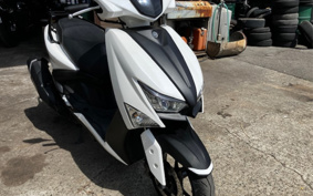 YAMAHA  CYGNUS  GRIF ASU SEJ4J