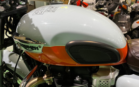 TRIUMPH BONNEVILLE T100 2023 DAD70G