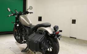 HONDA REBEL 250 1995 MC49
