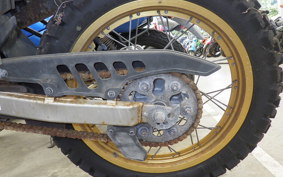 YAMAHA SEROW 250 Gen.3 DG31J