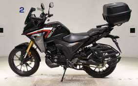 HONDA CB200XA 2025