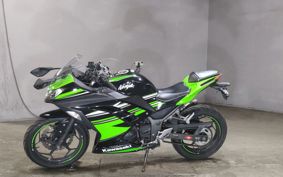 KAWASAKI NINJA250 EX250L