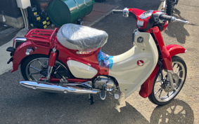 HONDA  SUPER CUB C125 JA58