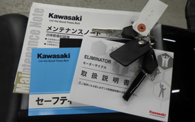 KAWASAKI ELIMINATOR400-3 2025 EL400A