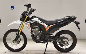 HONDA CRF150L 2025